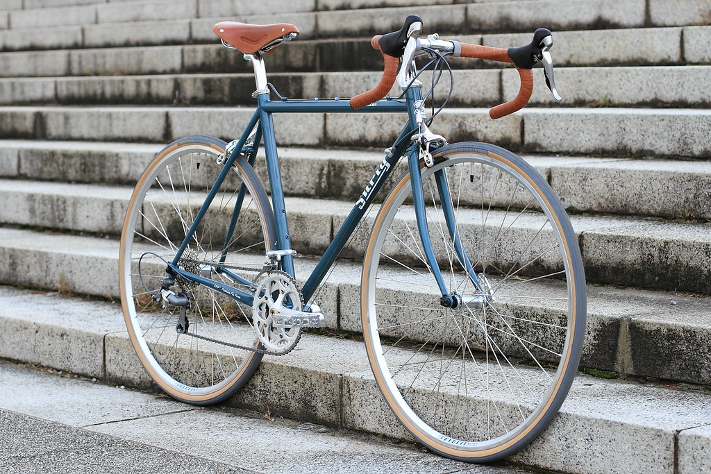 SURLY* pacer / BUILT BY BLUE LUG - CUSTOMER'S BIKE CATALOG