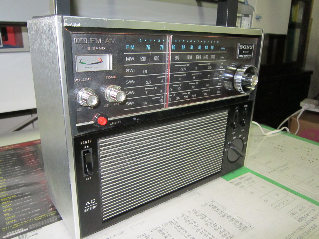 TFM-2000Fはどうなった？ : 田 舎 の 少 年 （jyagonowarashi）