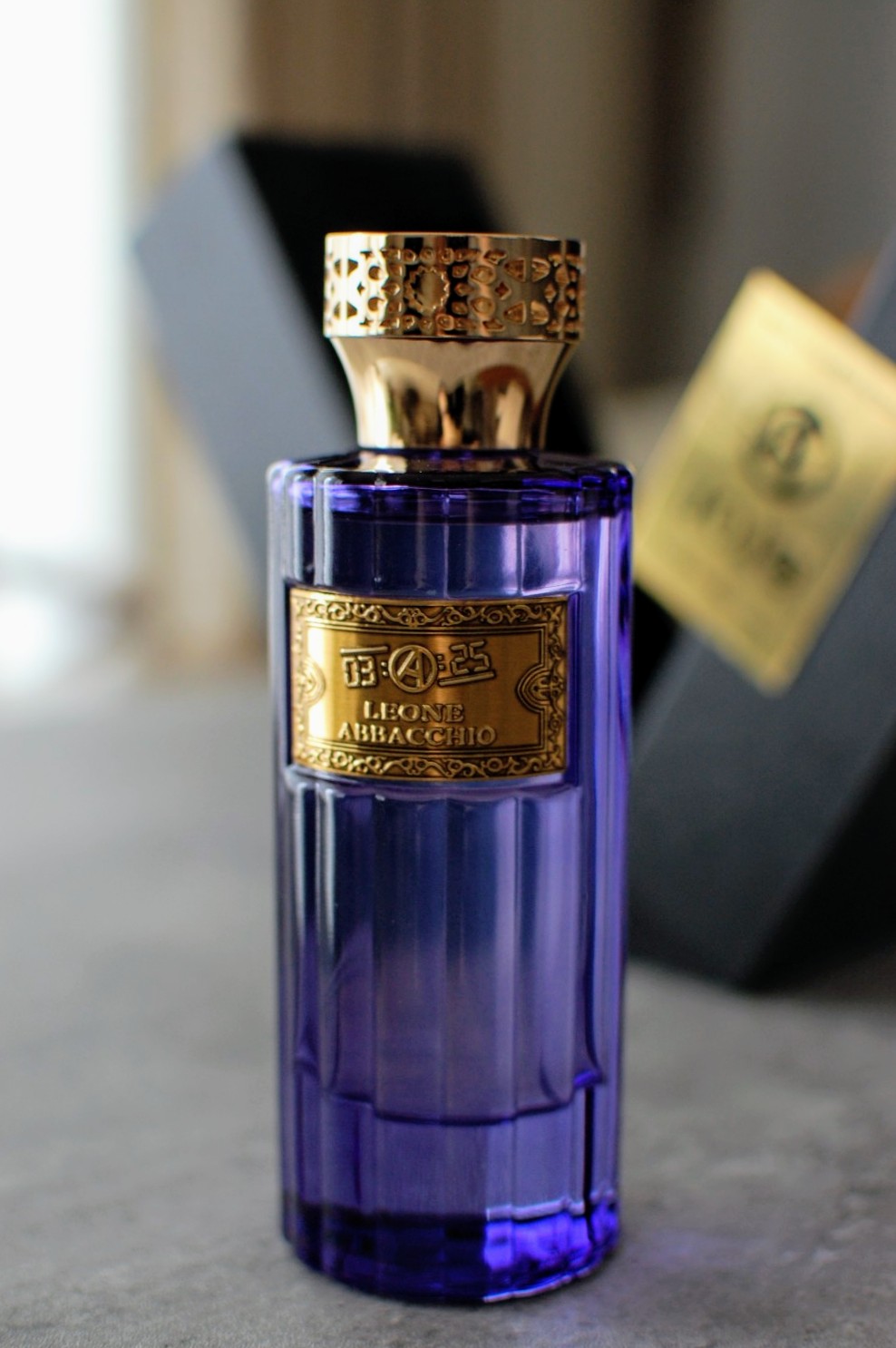 ジョジョの奇妙な冒険 香水 暗殺チーム NOZ COLLABORATION ジョジョの