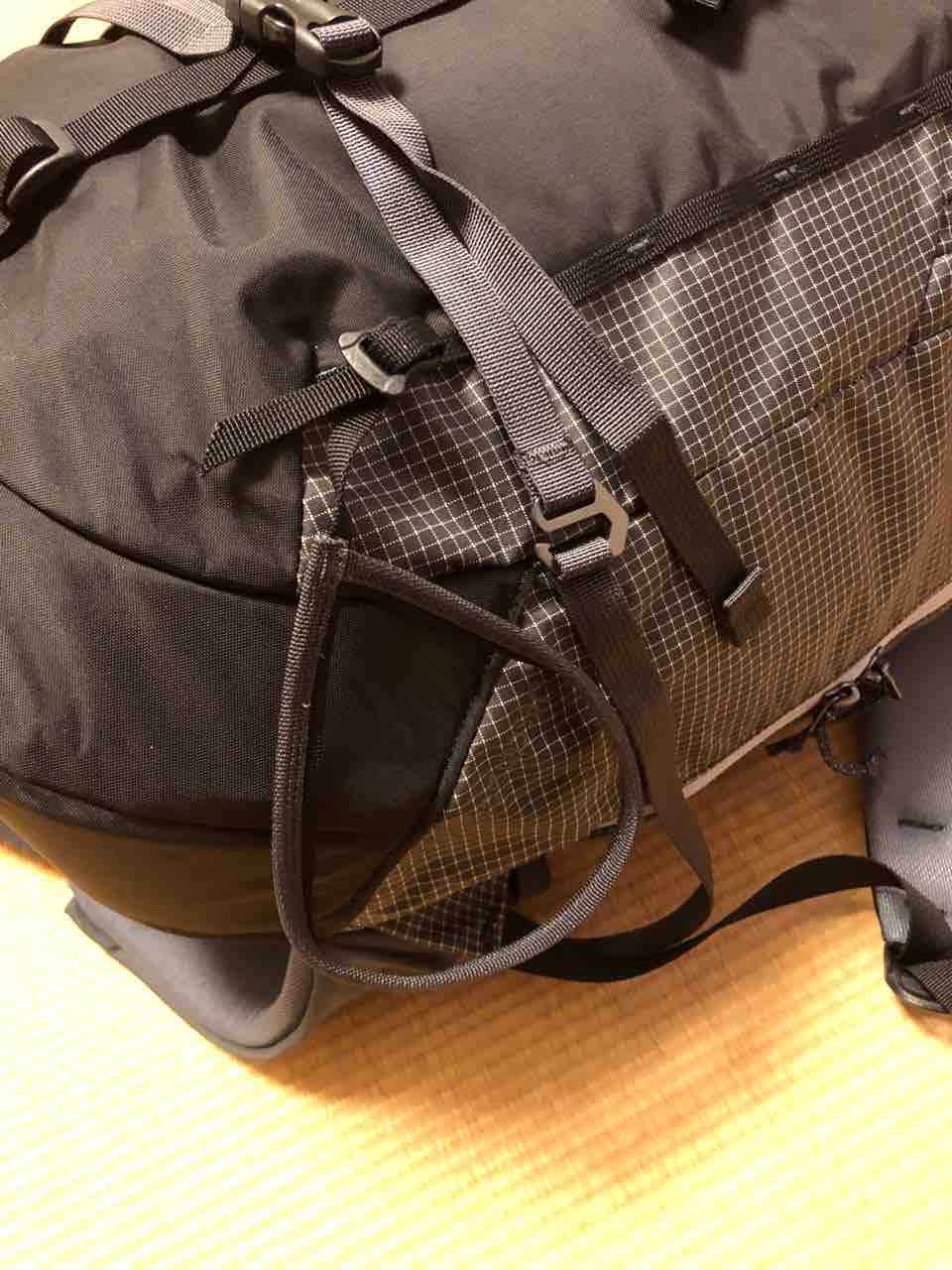 Patagonia Descensionist (ディセンジョニスト) 40L : 山に行きたい