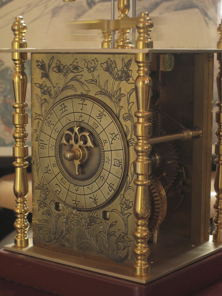 デアゴスティーニ和時計 のその後 : 模型好きの御本尊たち