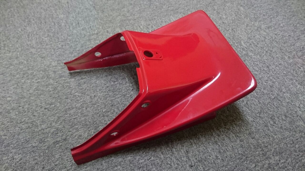 BEETテールカウル2 : Z400GP専門店 エムゼクト つねちゃんのブログ