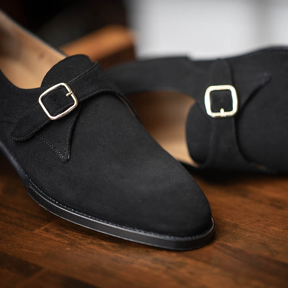 匠の技が生み出す至高の一足 : ジャコメッティ FG498 : NATORIYAのブログ