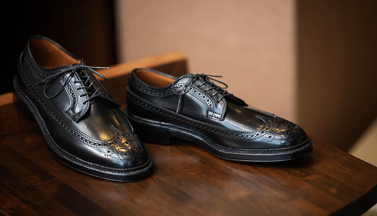 時代を超えるエレガンス：オールデン 9751 コードバン : NATORIYAのブログ