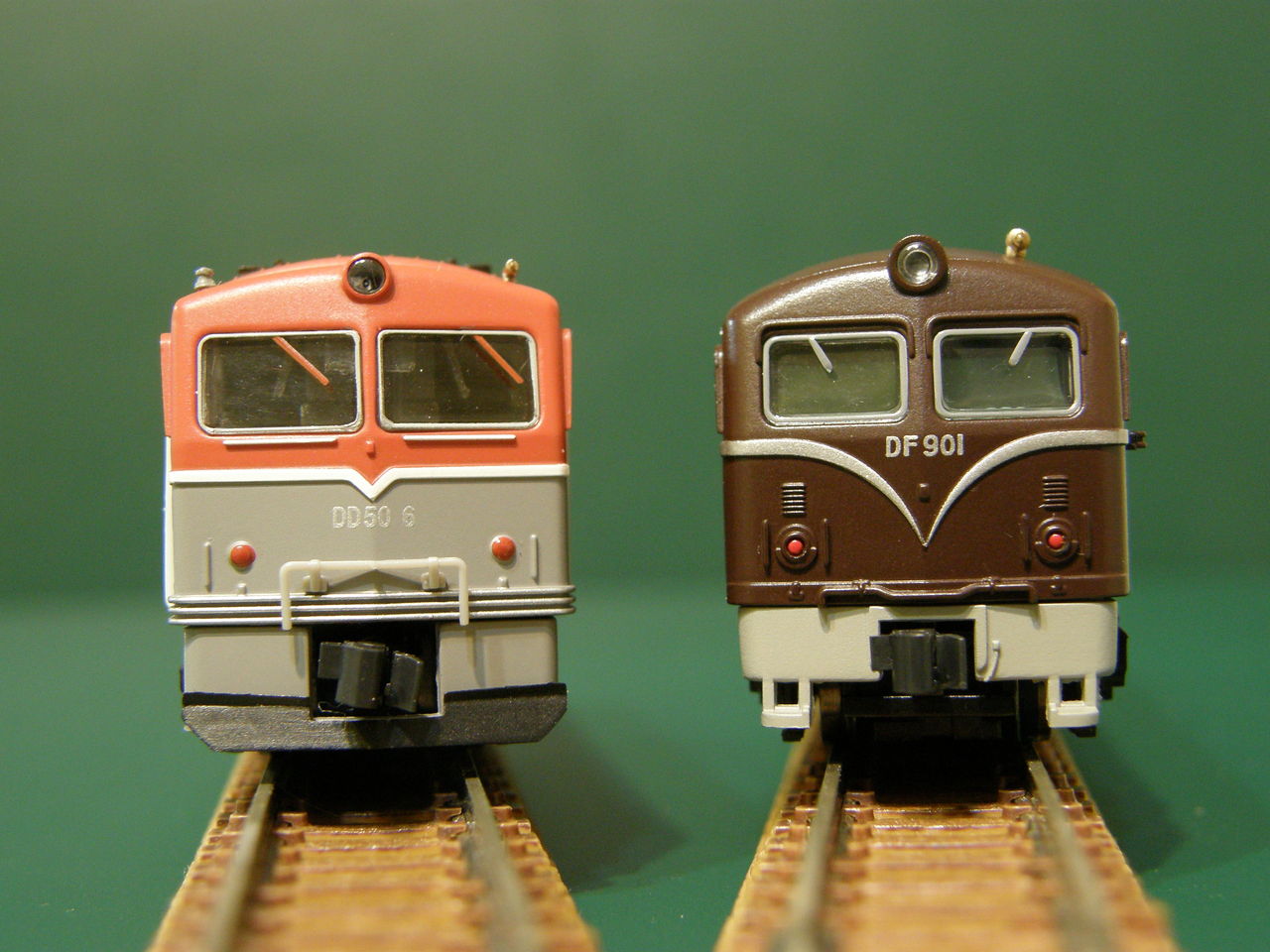 マイクロエース「DF90形 ディーゼル機関車」 : エヌゲ道 since 2015