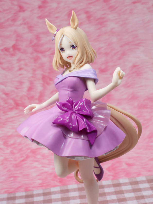 レビュー フリュー ウマ娘 プリティーダービー Trio-Try-iT Figure