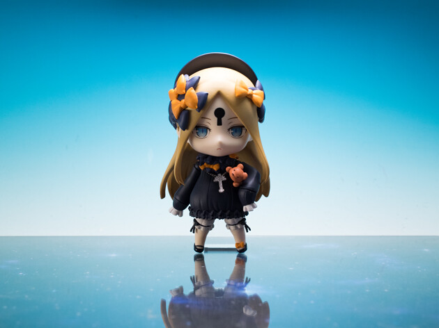 レビュー ねんどろいど Fate/Grand Order フォーリナー/アビゲイル