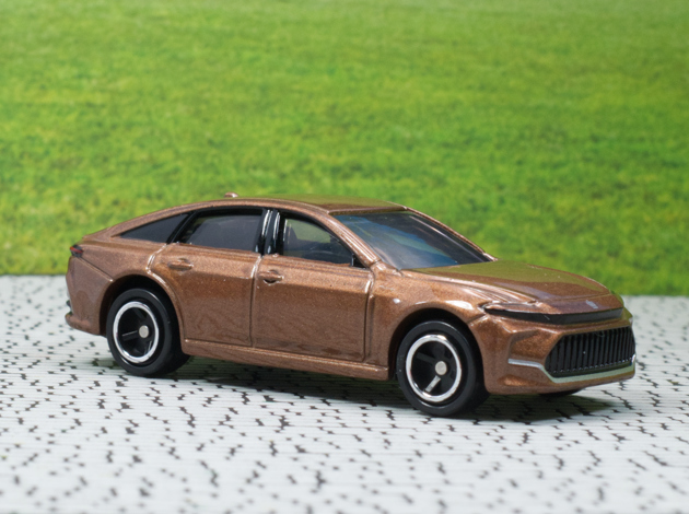 レビュー トミカ No.62 トヨタ クラウン セダン 初回特別仕様（16代目