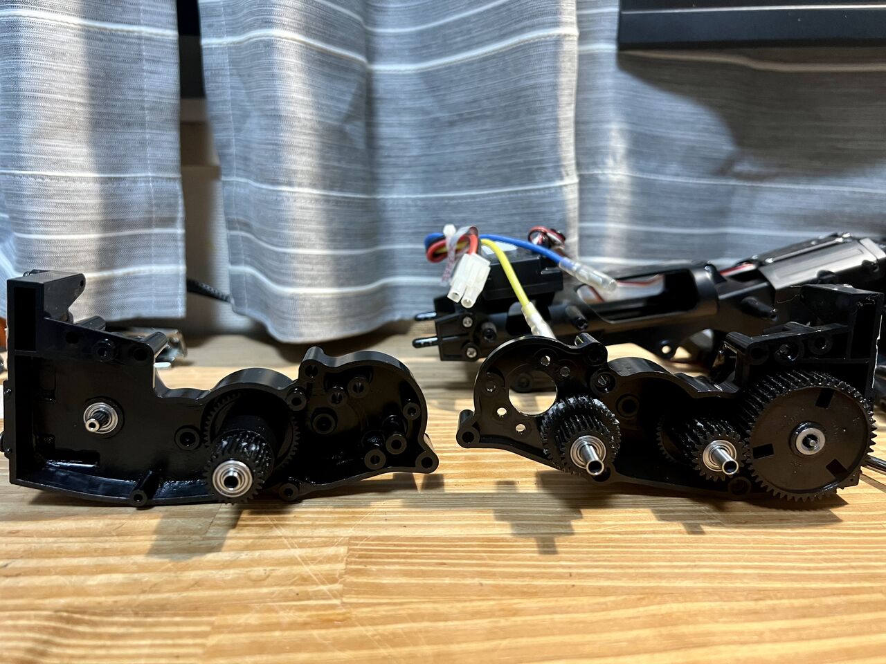 実は簡単！ワイルドウィリー2(WR-02／XBシリーズ)を全バラ？して