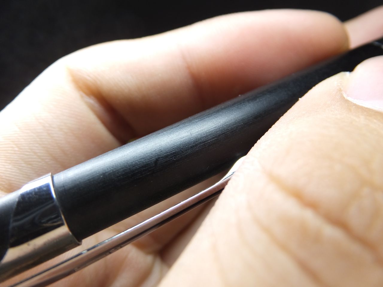 パイロット「ハイメカホルダー H-1005」 : テーゲー日記 〜文具と