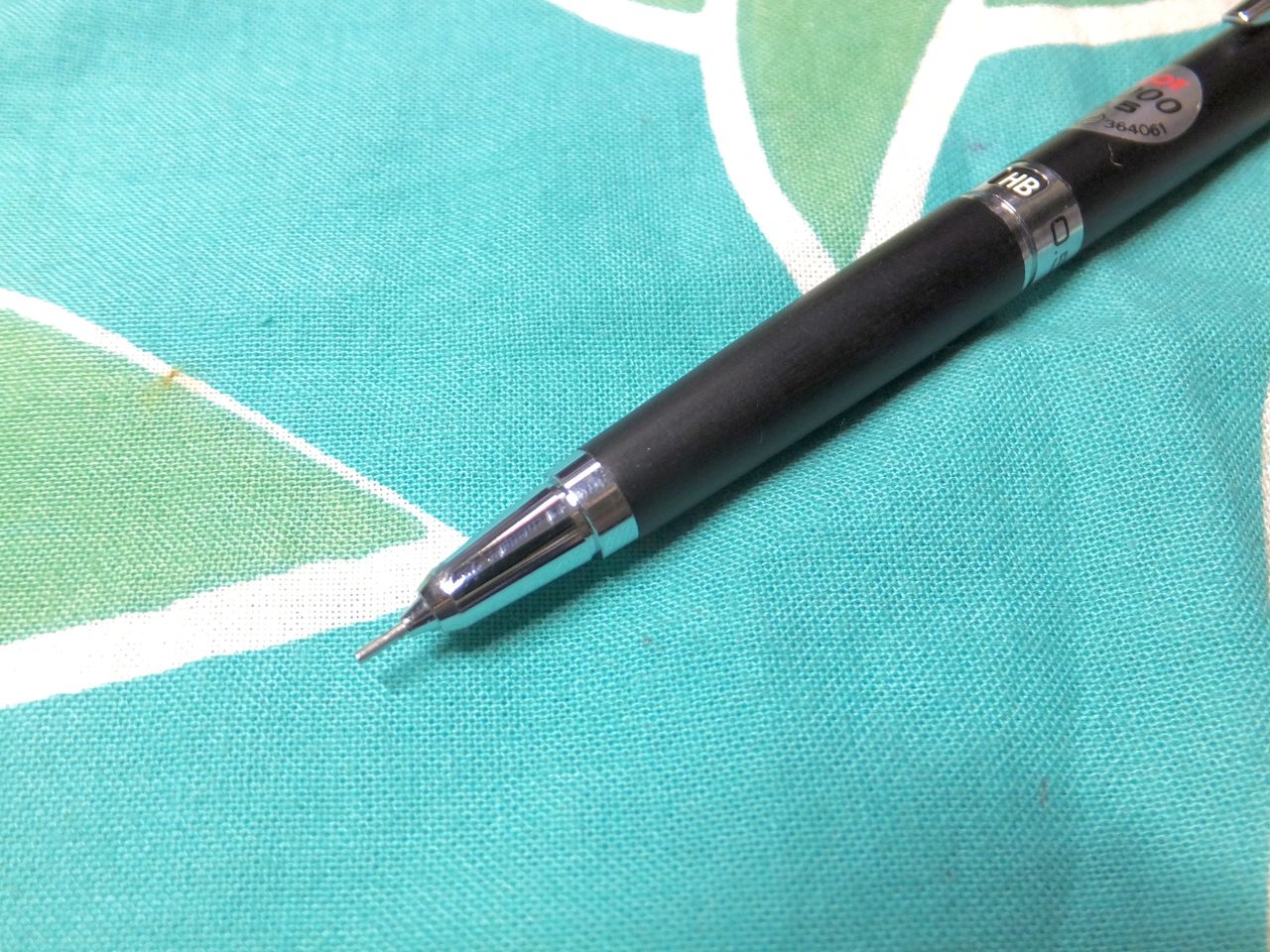 パイロット「ハイメカホルダー H-1005」 : テーゲー日記 〜文具と