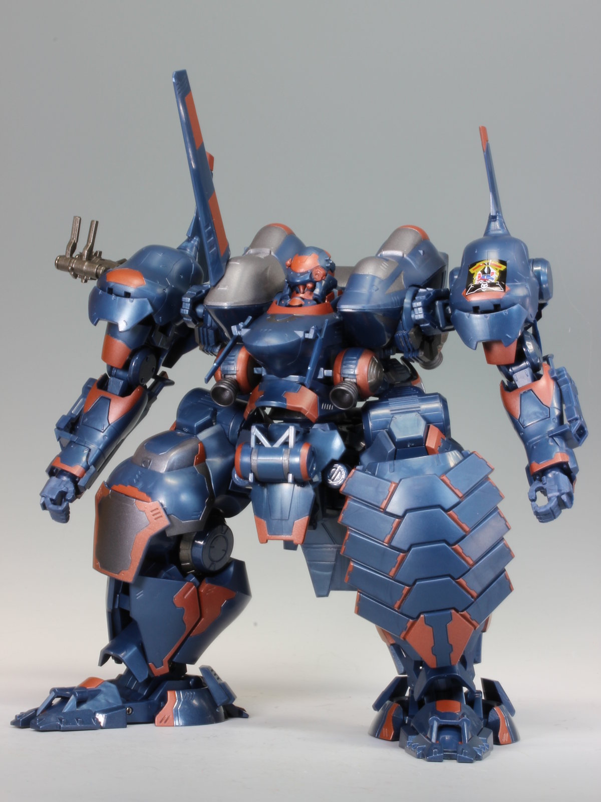 スーパーロボット超合金 ハングドマン : 5分で出来る反逆行為マニュアル