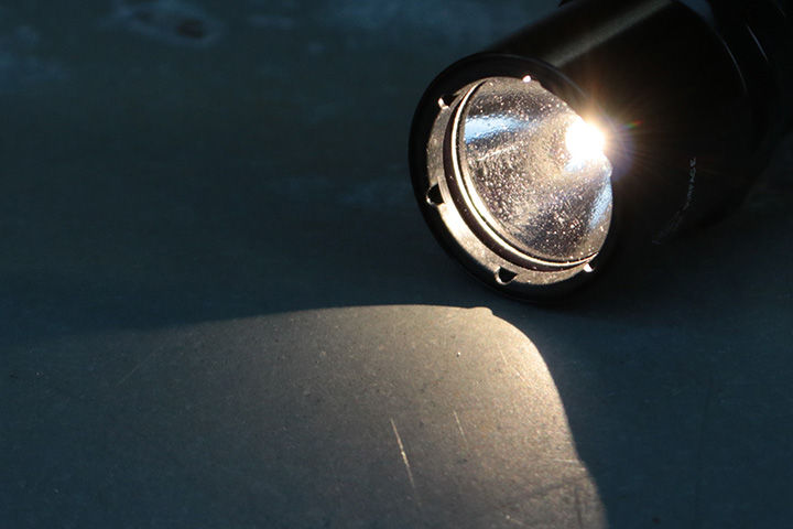 SUREFIRE 6P-BK 6P ORIGINAL 緊急入荷のお知らせ！ : アカリセンター