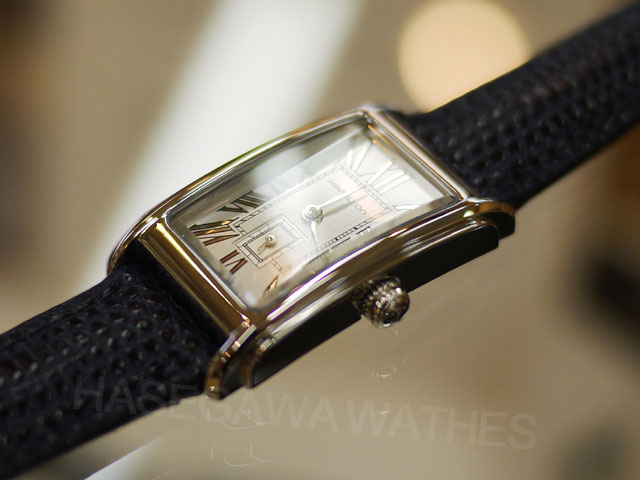 新作ハミルトン「アードモア」日本限定復刻モデル クラシックな