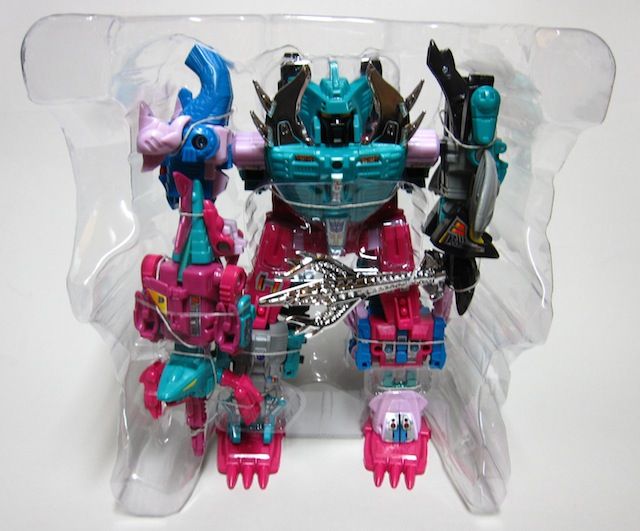 ピラナコン＿海外版復刻版 : 辛口おもちゃノート