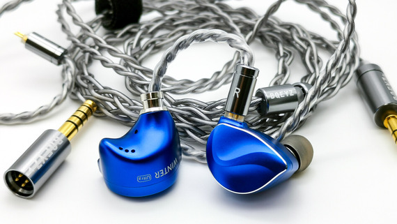 BQEYZ × Angelears Winter Ultra」 骨伝導+12mmDDハイブリッドで話題の