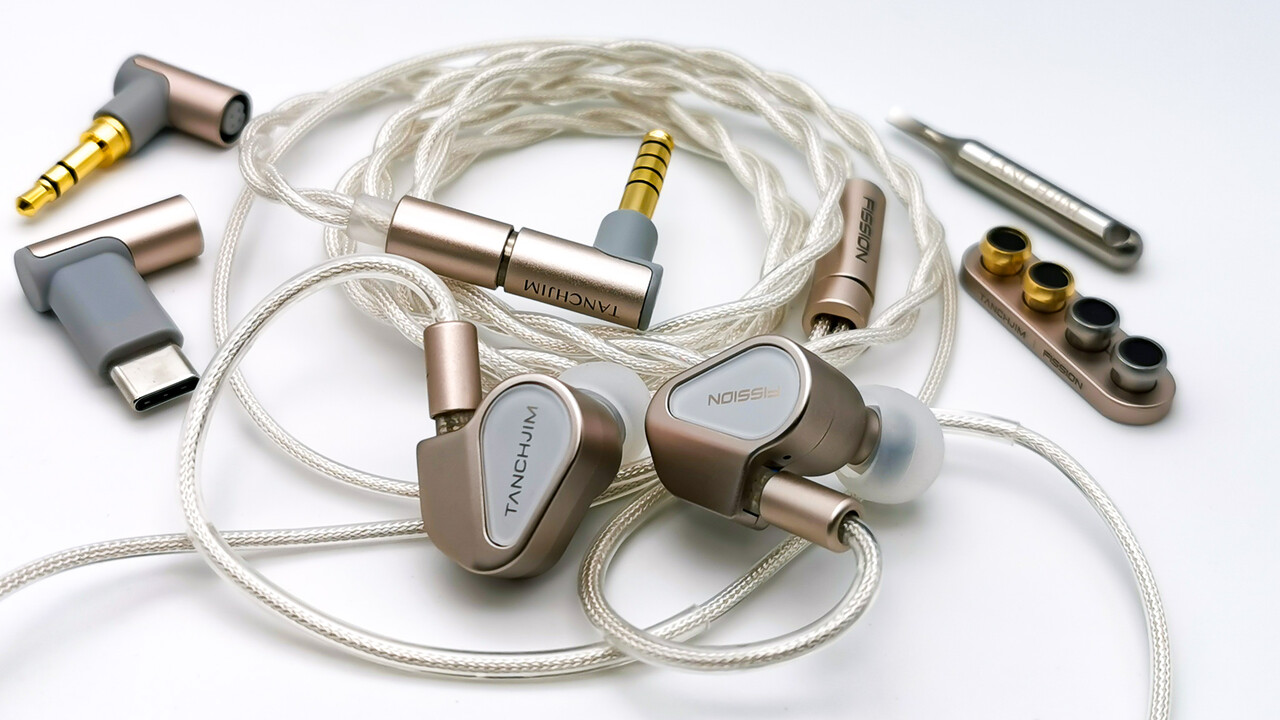 TANCHJIM FISSION」 軽量コンパクトで12種類のモード設定、さらに最新