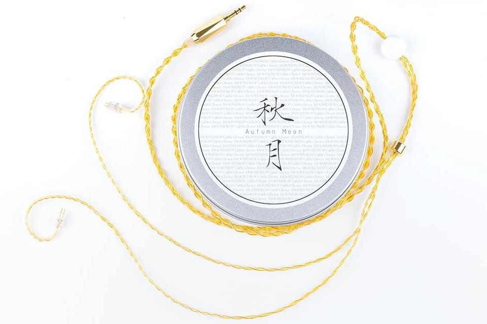 水月雨「Moondrop Illumination-光」＆「Autumn Moon（秋月