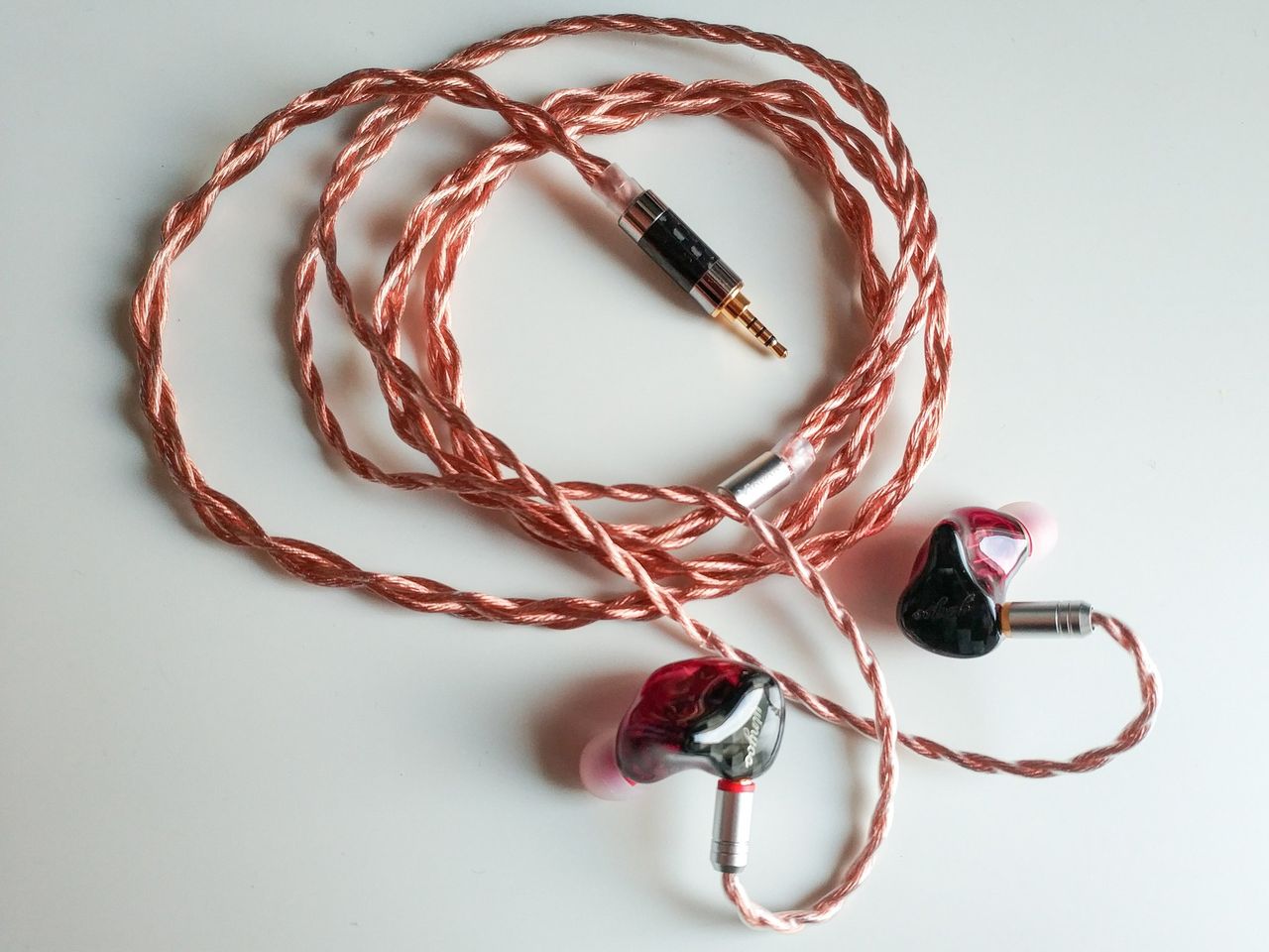ハイグレード編】 おすすめ「中華イヤホンケーブル」まとめ [その④