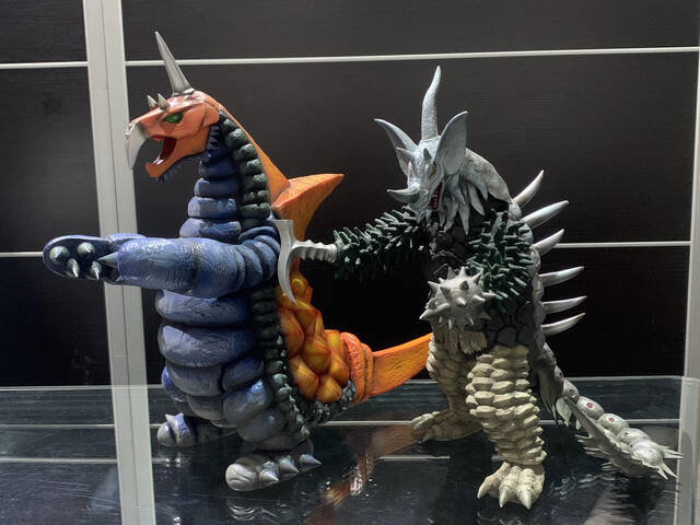 1/6特撮シリーズ バキシム」商品詳細 : CCPJAPANインフォメーション