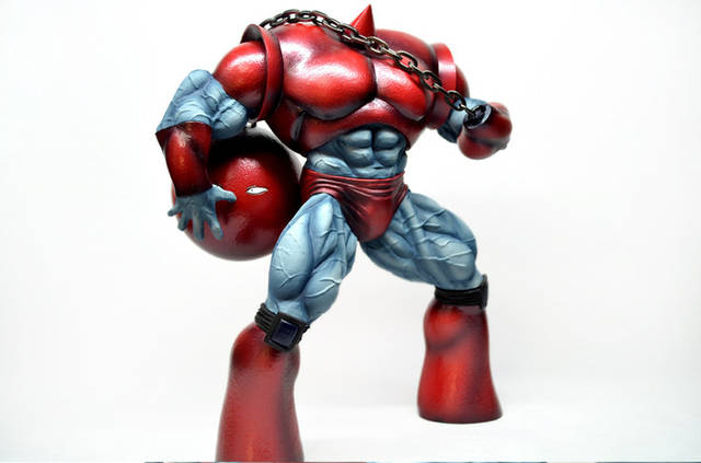 ケンダマン 原作2種再販決定！ : CCPJAPANインフォメーション