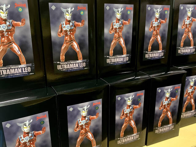 ワンフェス2025冬】ウルトラマンレオ水上戦闘Ver.商品詳細 : CCPJAPAN