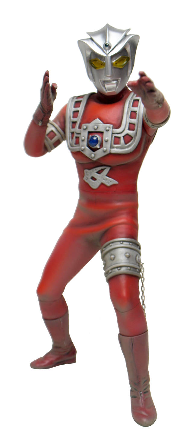 受注開始】CCP 1/6特撮シリーズ Vol.087 アストラ TV仕様(土埃) Ver