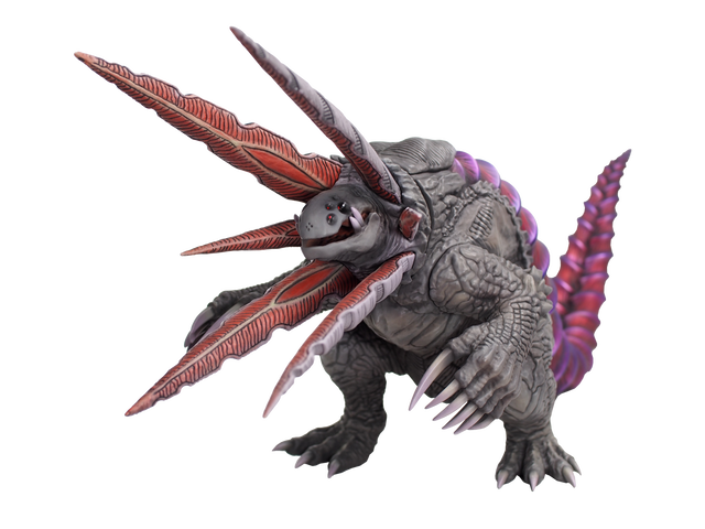 復刻再販「1/6特撮シリーズ ネロンガ・ガボラ（シン・ウルトラマン