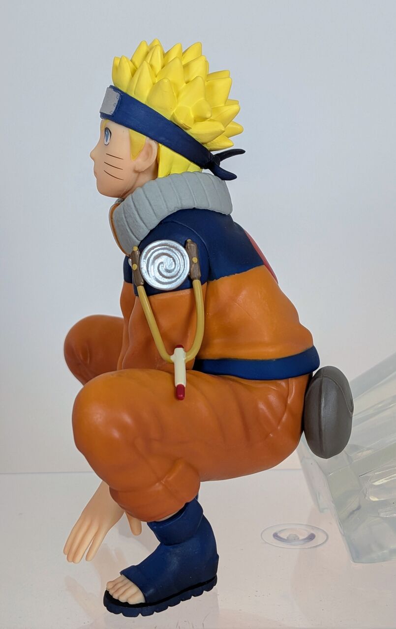 一番くじ NARUTO-ナルト- 波の国編 C賞 Revible Moment～うずまき