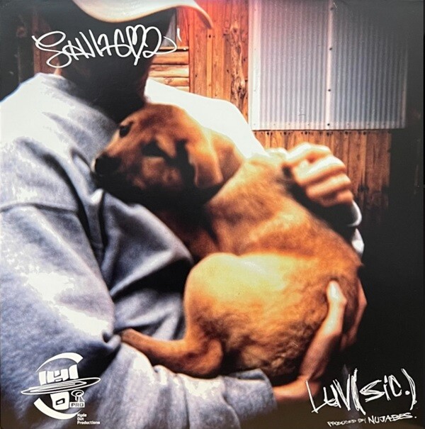 ヒップホップ/中古】NUJABES/ヌジャベス 歴史的名作「LUV(SIC)」含む