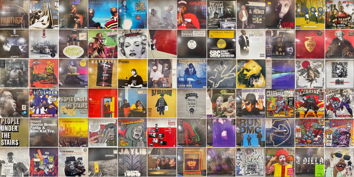 価格入りリスト公開!!□年末廃盤セール2024 12/28(土)HIPHOP R&B 日本