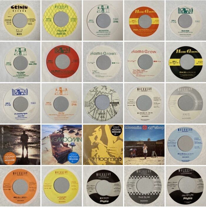 オンライン出品開始しました⇒◎5/4(日) ジャパレゲ USED VINYL 入荷