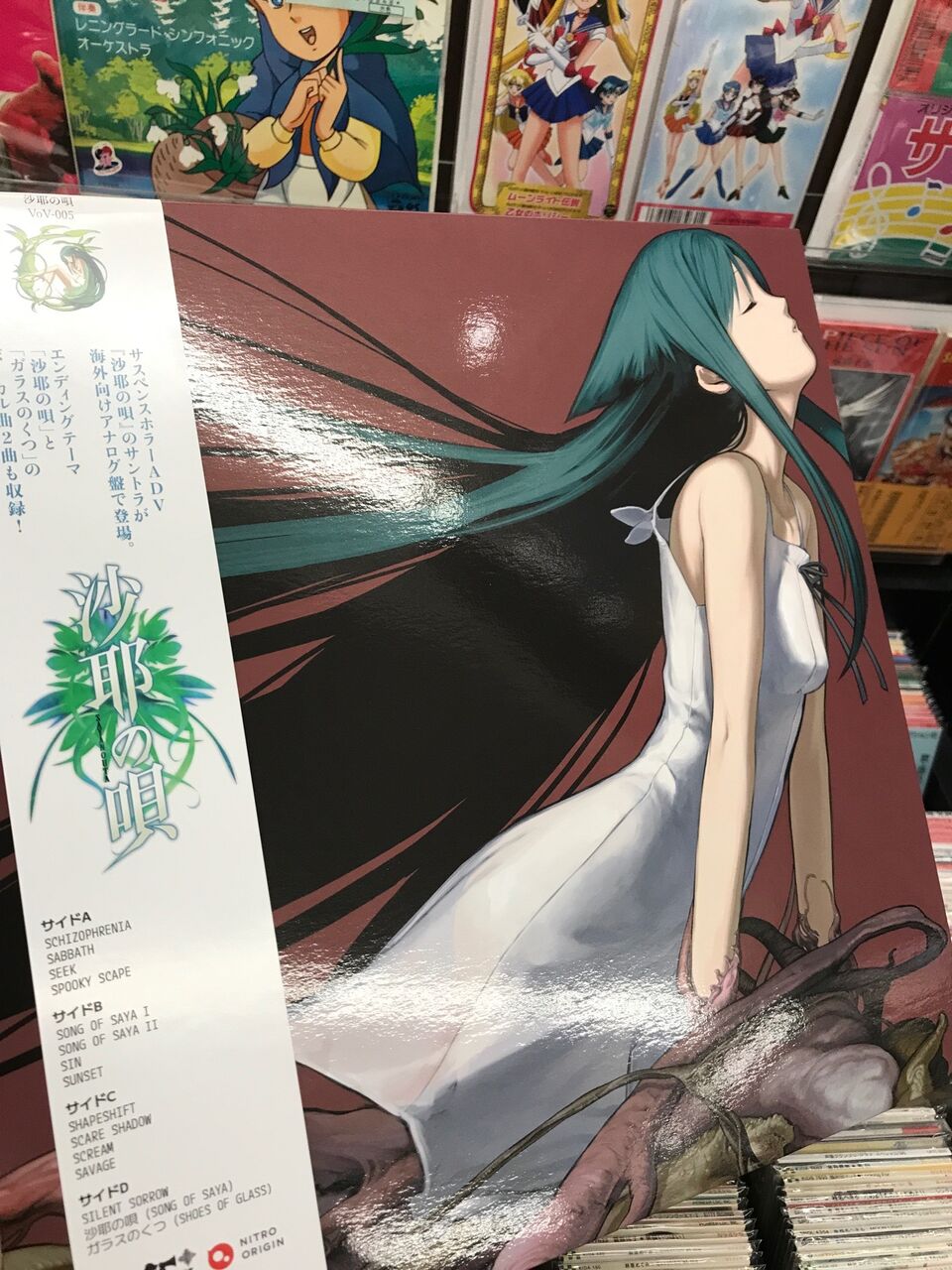 中古レコード入荷情報！お値段見直し品含む、良質レコードございます