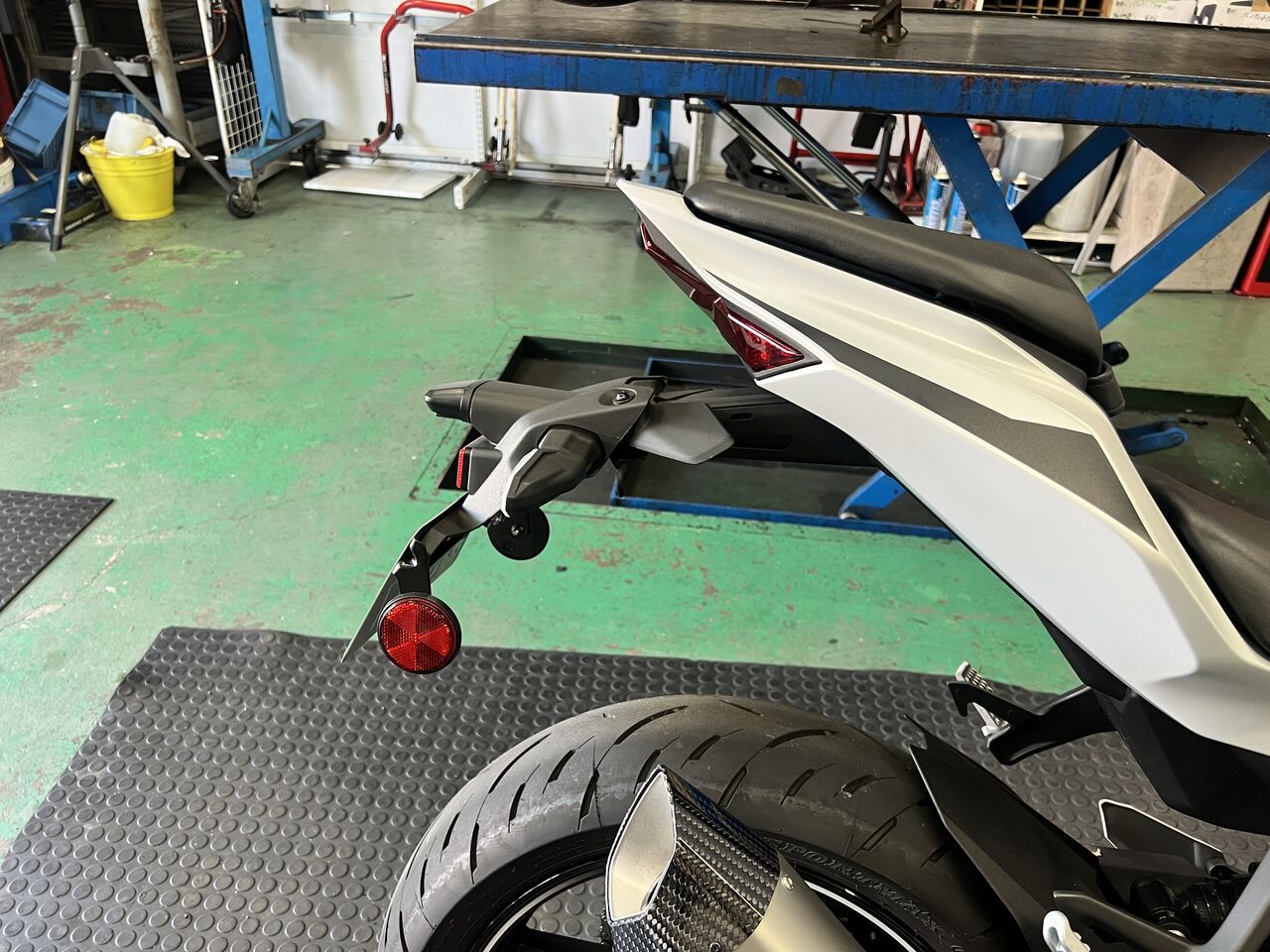 和泉中央2りんかん】カスタムでさらにかっこよく！！ : 2りんかんブログ