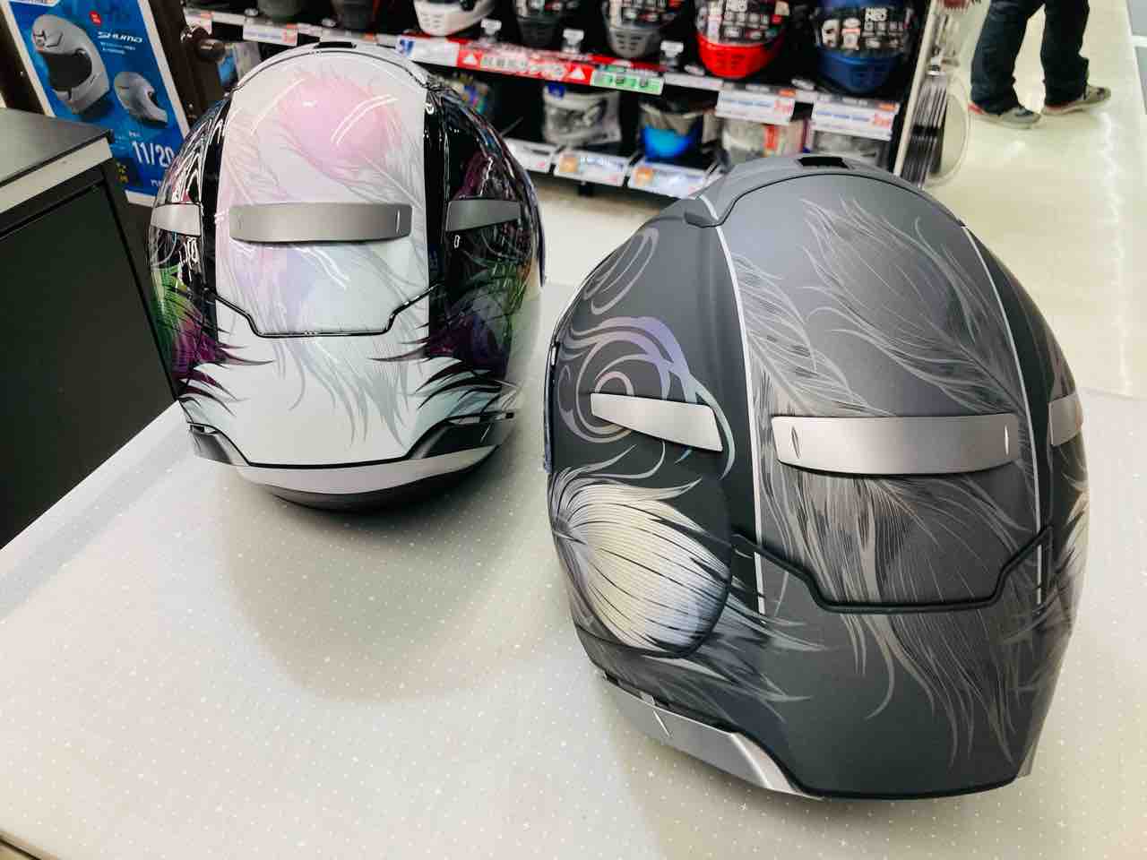 今注目のヘルメット入荷しました！！ : 2りんかんブログ