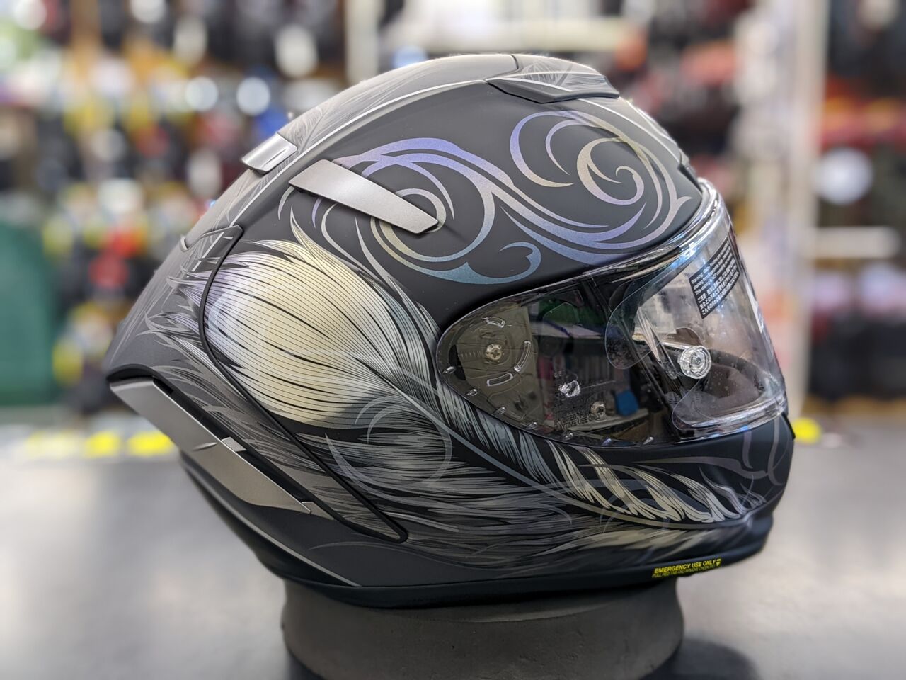 SHOEI 激レアヘルメットが入荷しました！！ : 2りんかんブログ