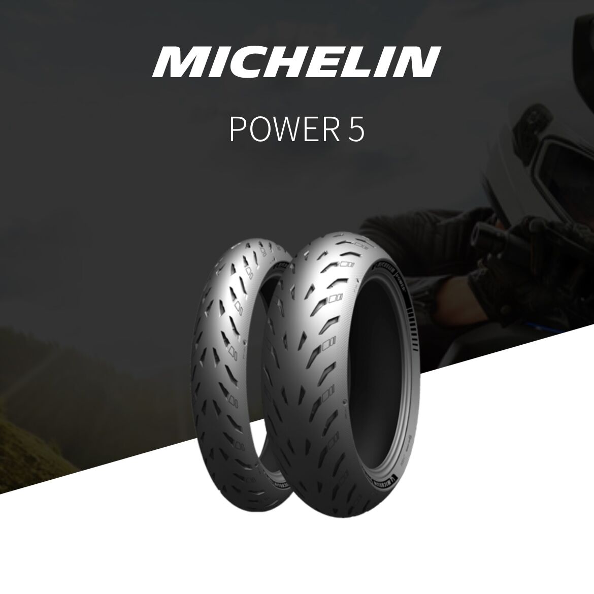 ZX-14Rと、ごっつええタイヤ『ミシュラン・Power5』 : 2りんかんブログ