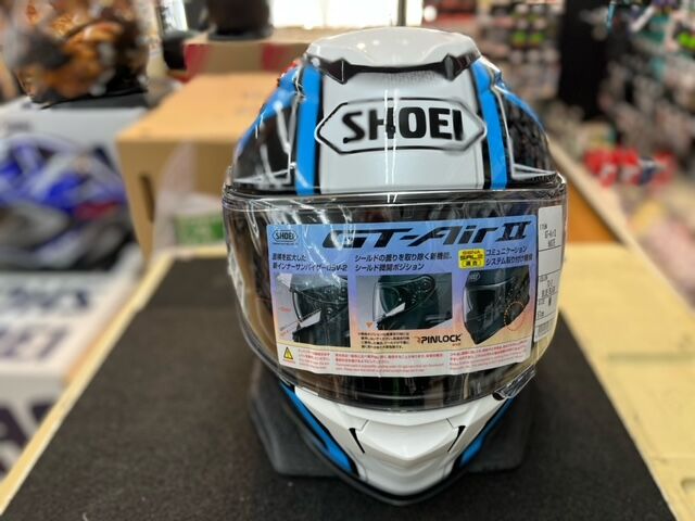 SHOEI GT-AIR2 HASTEがお買い得！ : 2りんかんブログ