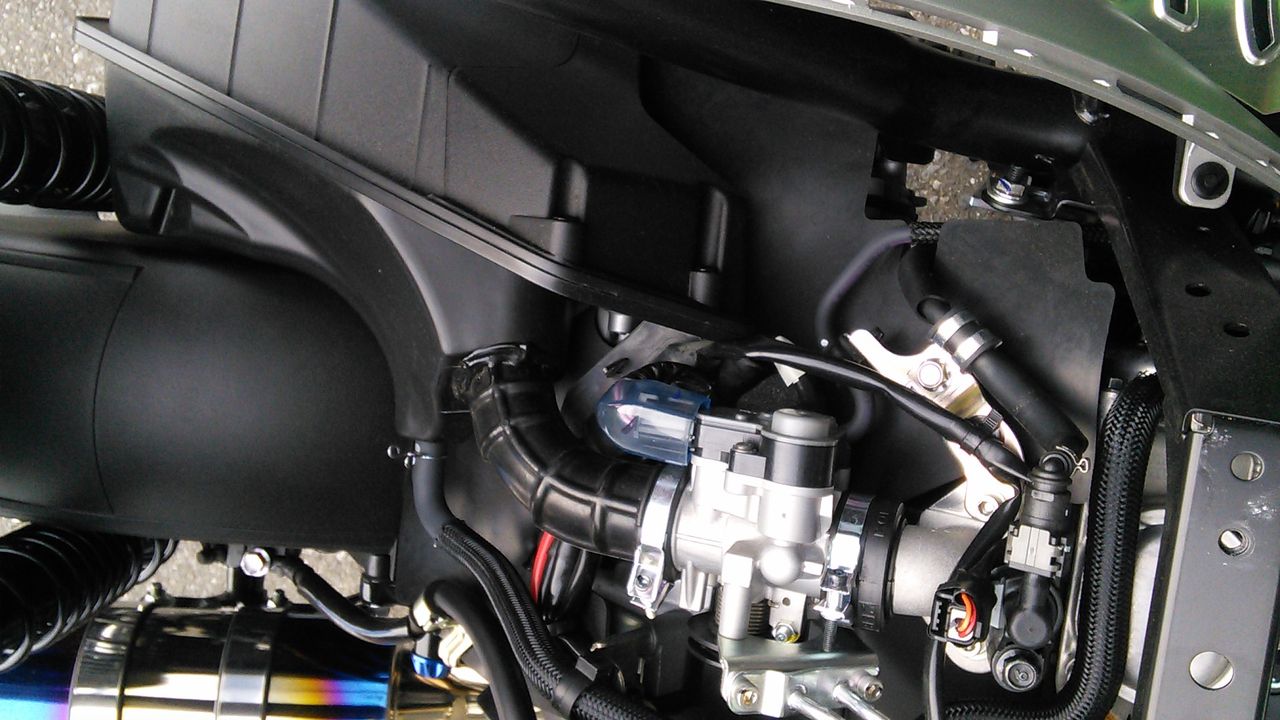 4型シグナス-Xが 1～3型より ﾅｶﾅｶ 速くならない理由【和光】 : 2