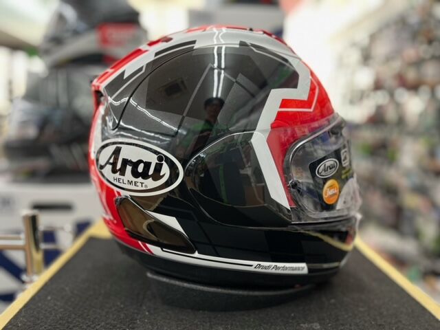 Arai RX-7X REA SB2在庫あります！ : 2りんかんブログ