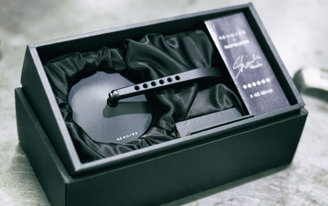 門真2りんかん】46works×NAPOLEONミラー再入荷 : 2りんかんブログ