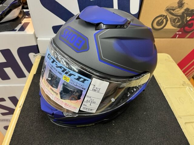SHOEI GT-Air2 BONAFIDEが39800円！ : 2りんかんブログ