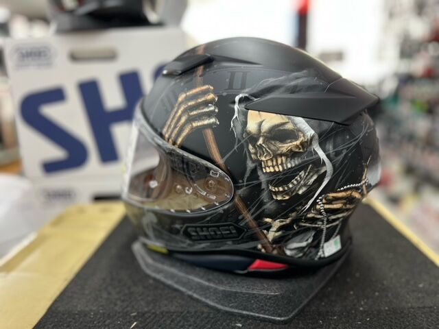 SHOEI Z-8 FAUSTがお買得！ : 2りんかんブログ