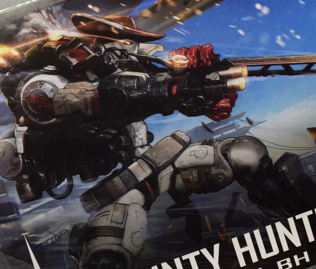 Toys Alliance × Toy Notch FAV-OB01 Bounty Hunter Krivo : from