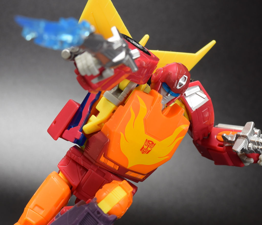 TFスタジオシリーズ SS-60 ホットロッド : from.おもちゃ部屋