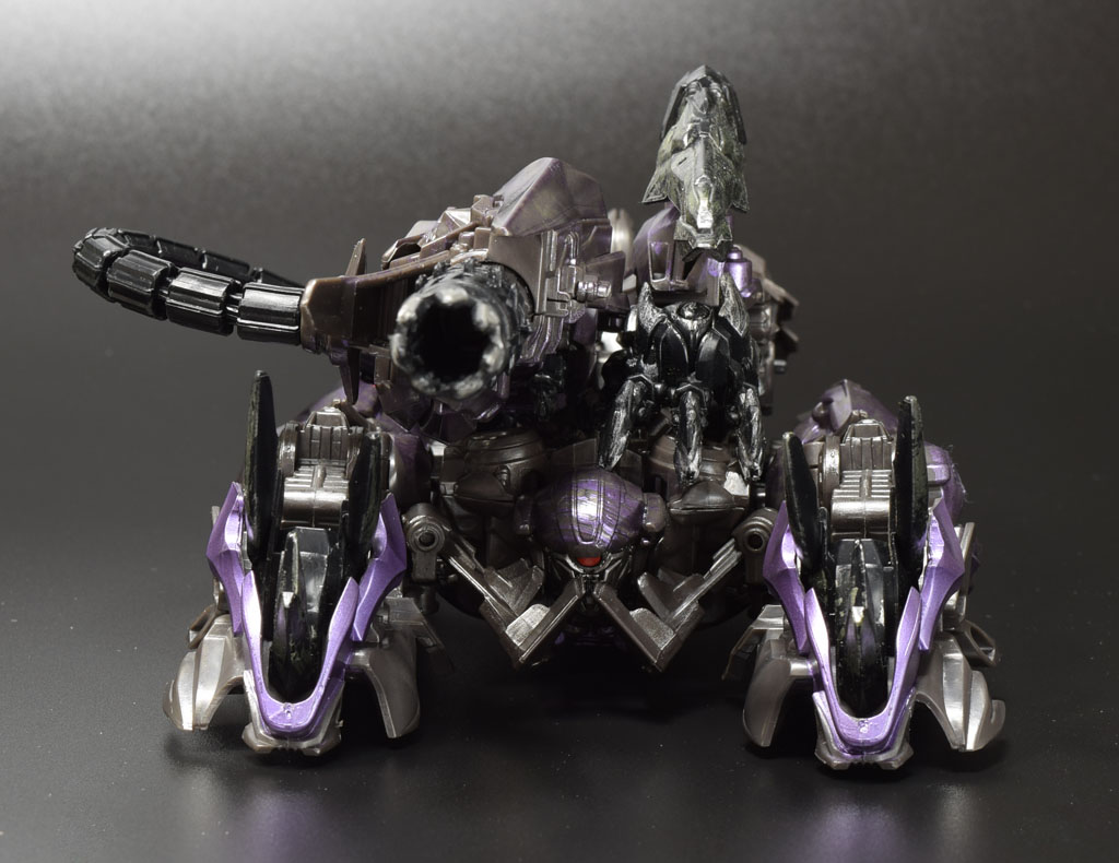 TFスタジオシリーズ SS-45 ショックウェーブ : from.おもちゃ部屋