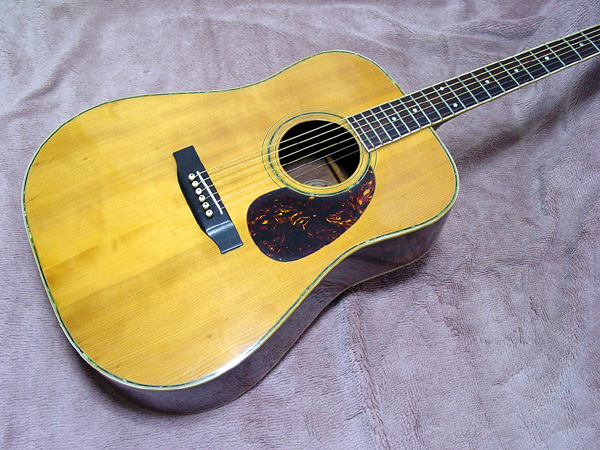 マイルス2000 Dタイプ （MILES2000） : ギター・ラボ （国産ギター研究