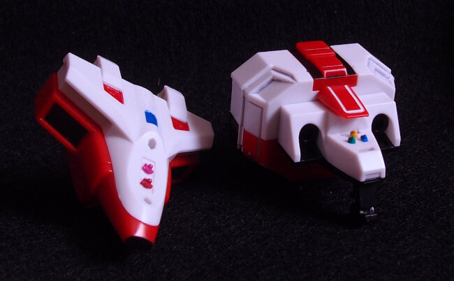 スーパーミニプラ 電子合体 バイオロボ : G-01格納庫2（仮）