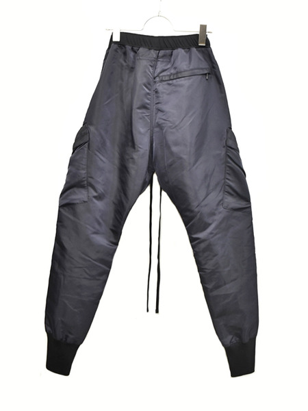 JULIUS[ユリウス] / GORDINI Fright Cargo Pants フライト カーゴ