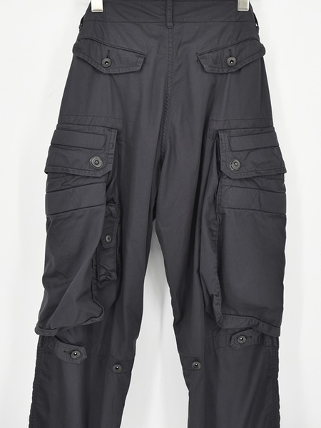 JULIUS[ユリウス] / GORDINI 307PAM14 BIG POCKET GAS MASK CARGO